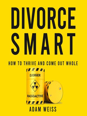 cover image of Divorce Smart